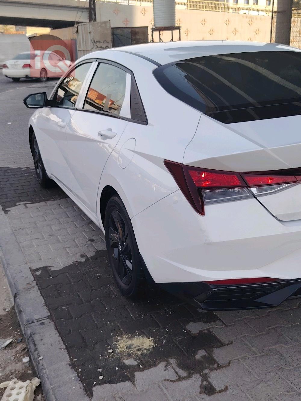 هيونداي النترا